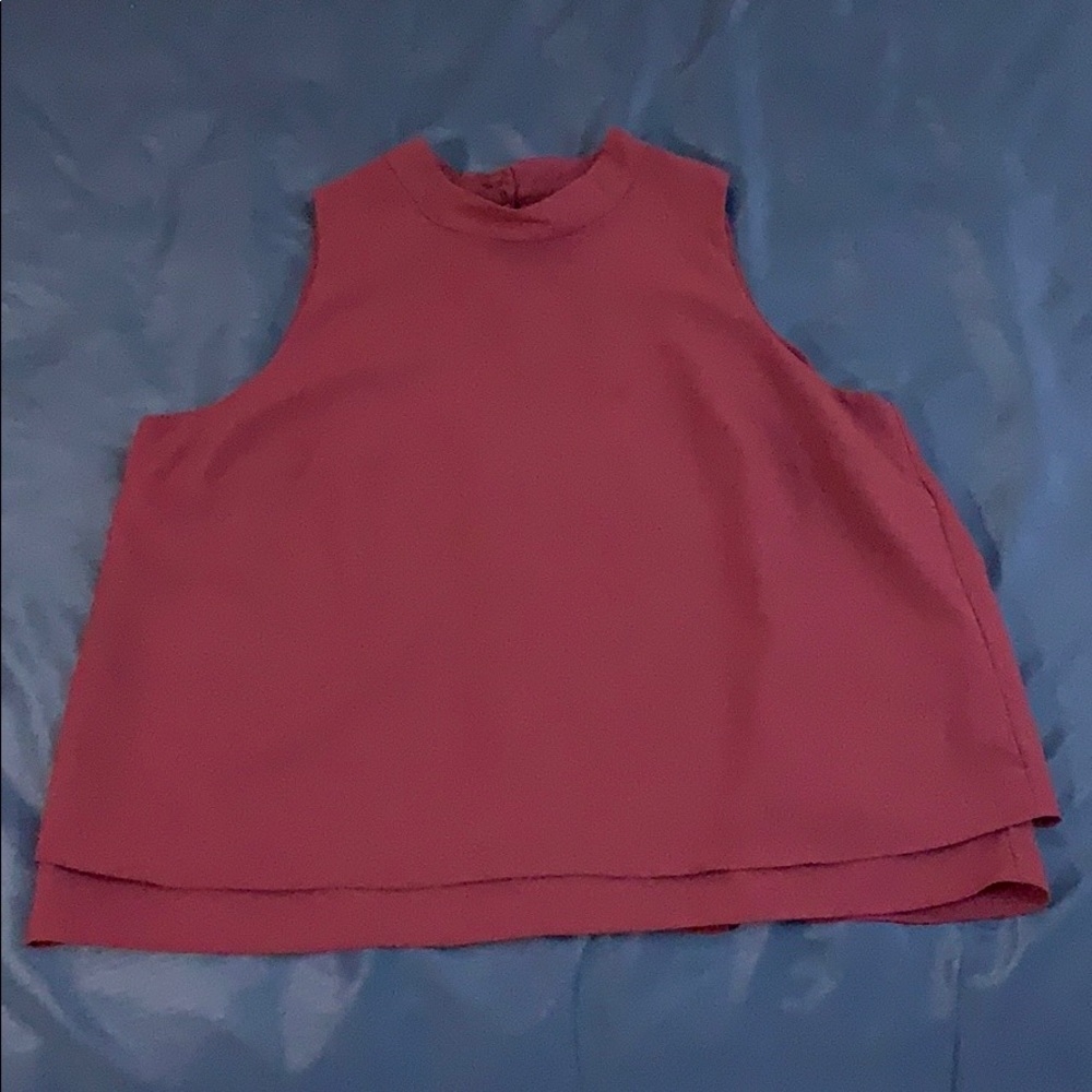 Banana Republic Sleeveless Blouse